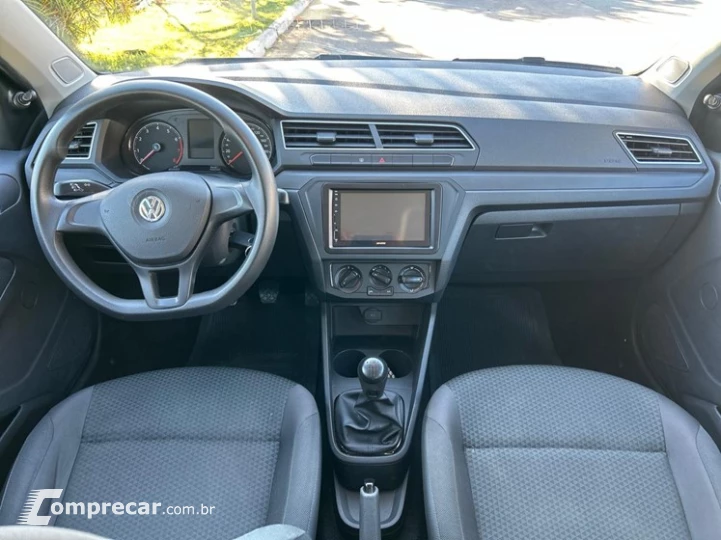 VOYAGE 1.0 12V MPI Totalflex City