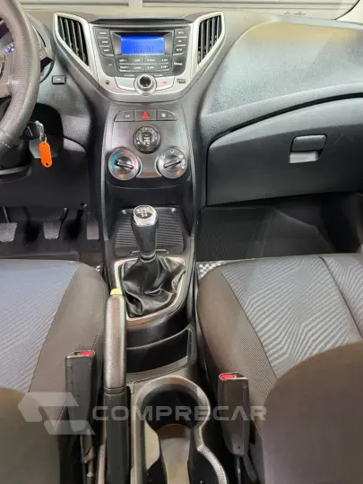 HB20 1.6 Comfort 16V