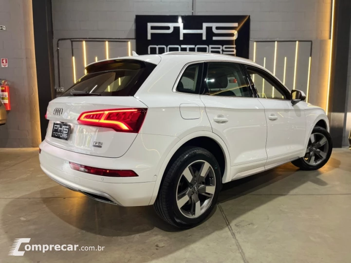 Q5 2.0 TFSI Ambiente S Tronic