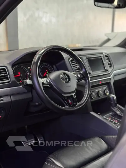 AMAROK 3.0 V6 TDI Highline Extreme CD 4motion
