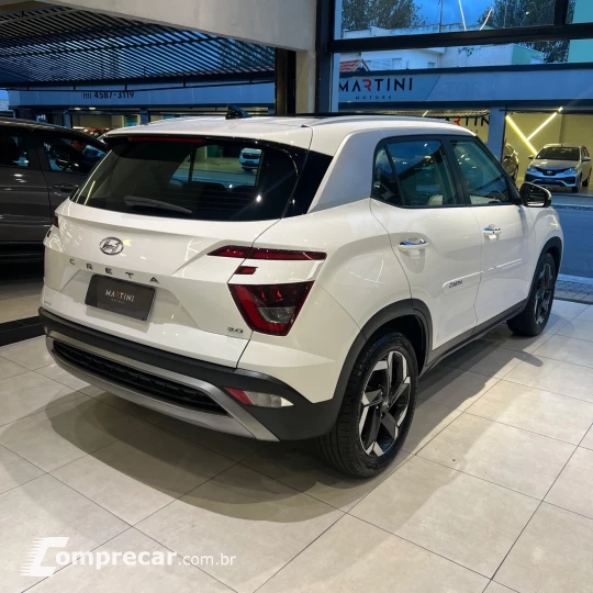 Creta Ultimate 2.0 16V Flex Aut.