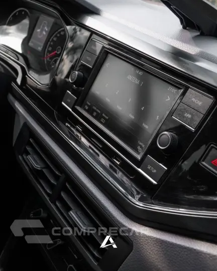 Polo Comfort. 200 TSI 1.0 Flex 12V Aut.