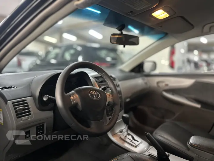 COROLLA 1.8 GLI 16V FLEX 4P MANUAL