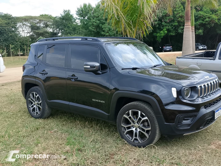 RENEGADE 1.3 T270 Turbo Longitude