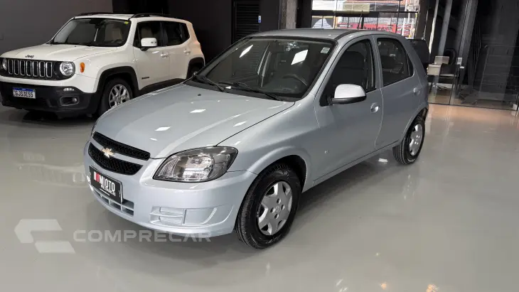 CELTA 1.0 MPFI LT 8V