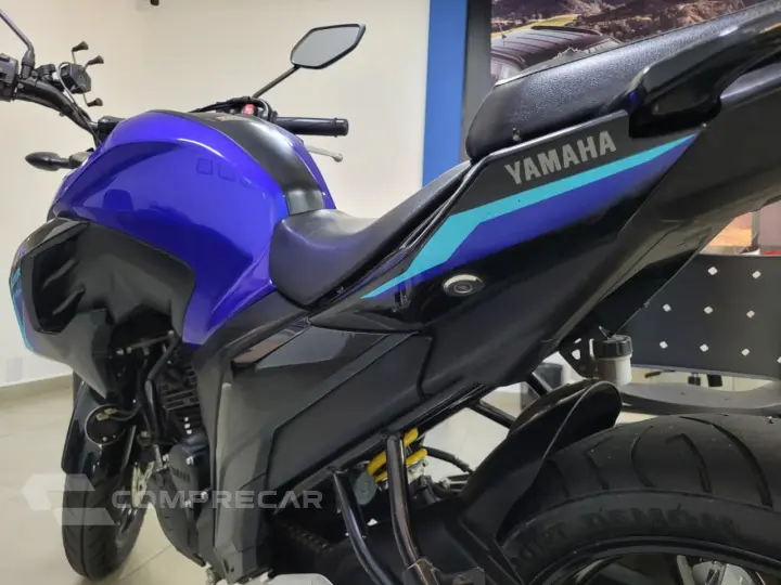 FZ25 250 FAZER FLEX