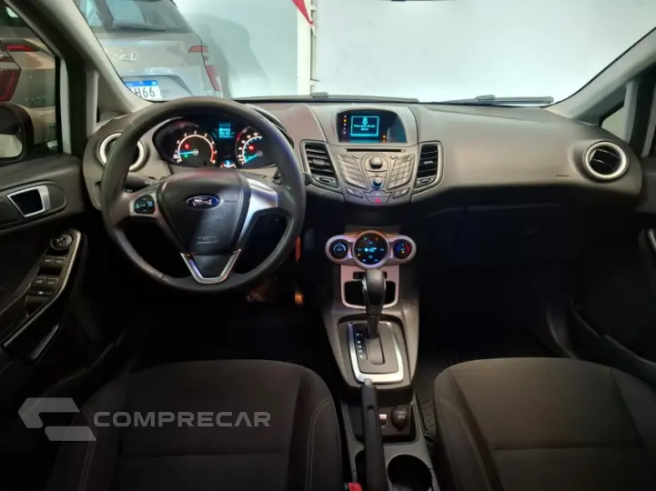 FIESTA 1.6 SE Hatch 16V