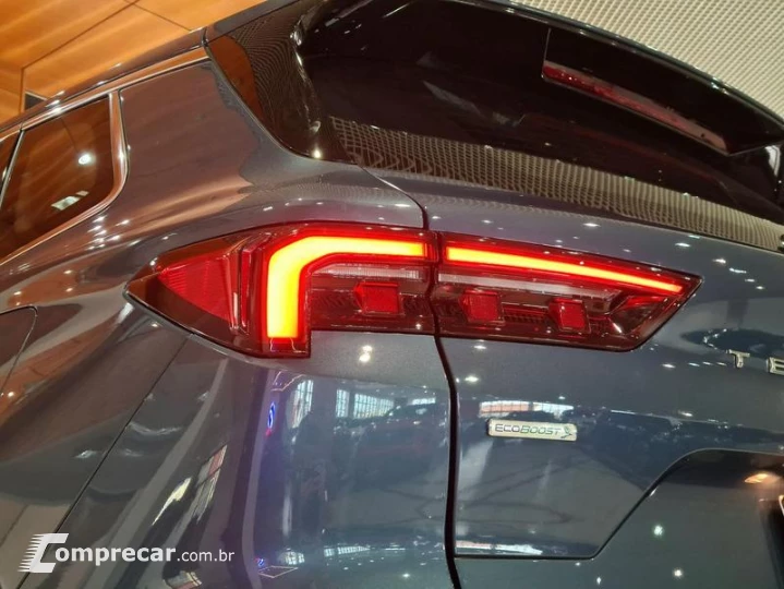 TERRITORY 1.5 ECOBOOST GTDI GASOLINA TITANIUM AUTOMÁTICO
