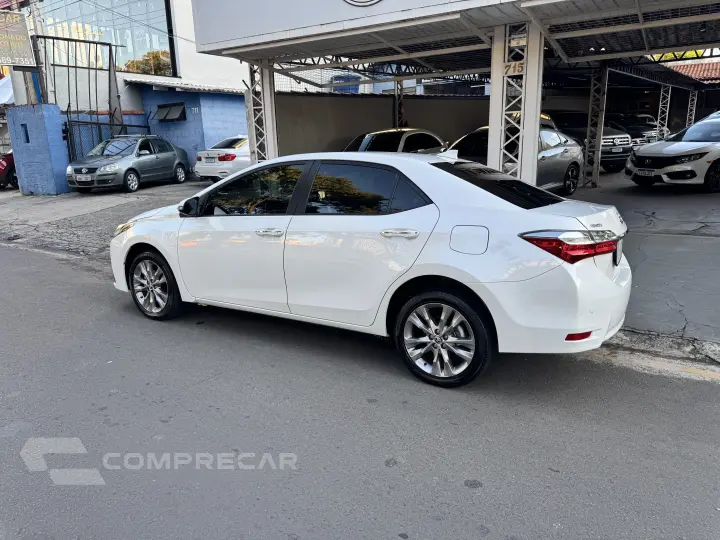 COROLLA 2.0 Vvt-ie XEI Direct Shift