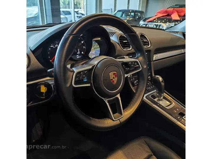 718 2.0 16V H4 GASOLINA BOXSTER PDK