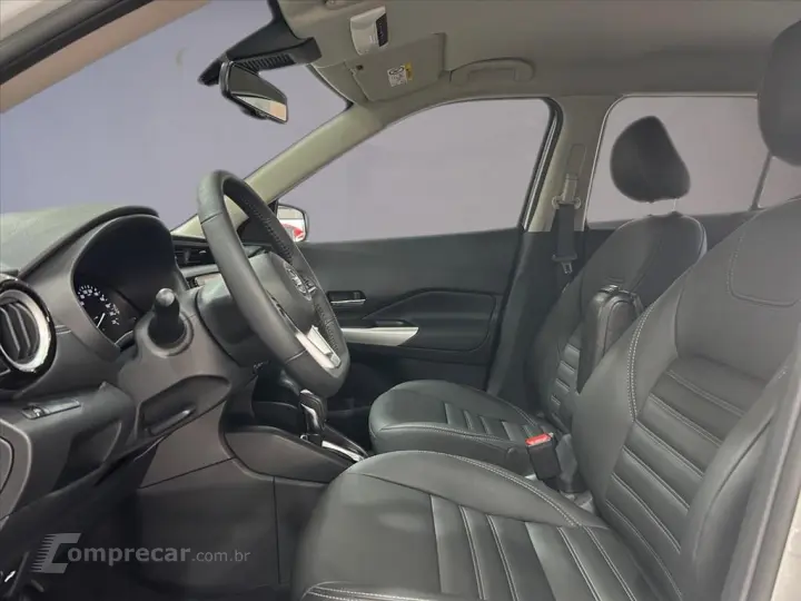 KICKS 1.6 16V FLEXSTART EXCLUSIVE XTRONIC