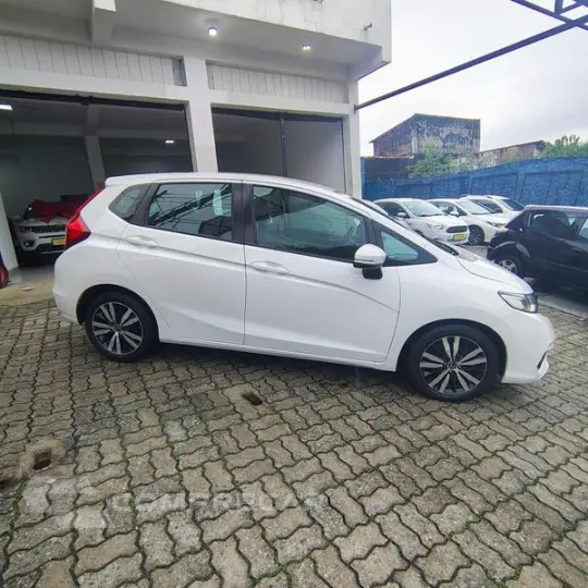 FIT EX CVT