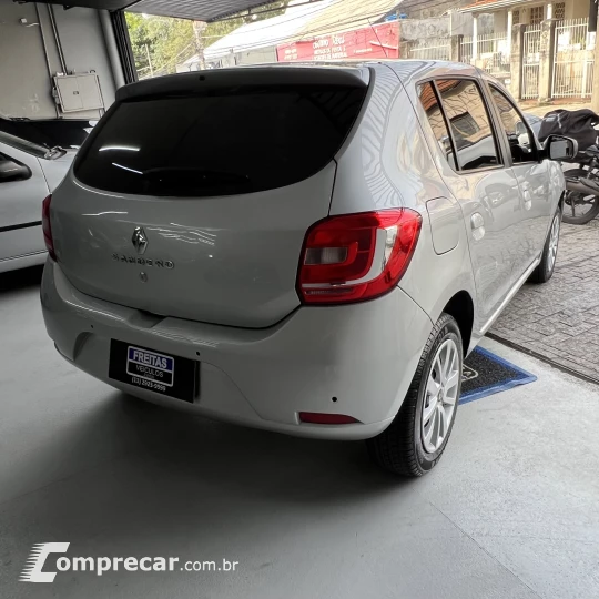 SANDERO Expression Hi-Power 1.0 16V 5p