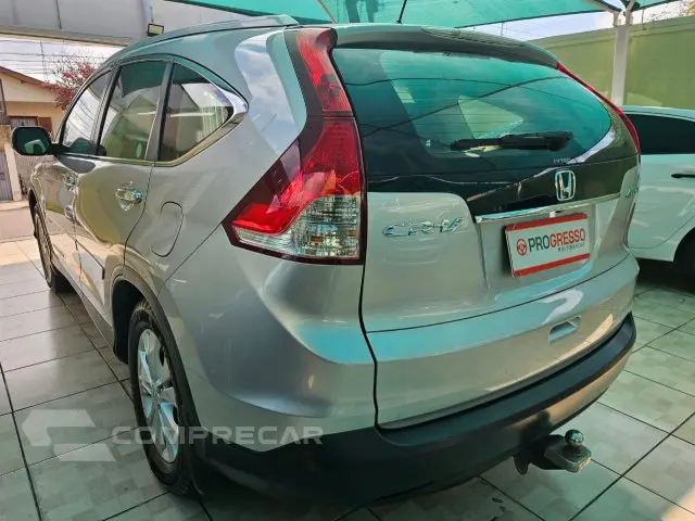 CRV - 2.0 EXL 4X4 16V 4P AUTOMÁTICO