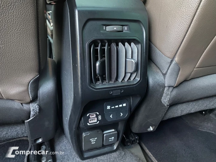 COMMANDER 2.0 Td380 Turbo Overland