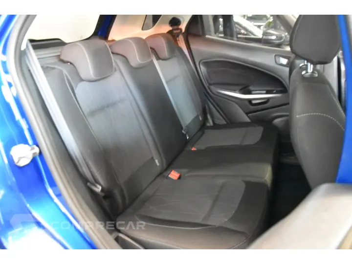 ECOSPORT 1.5 TI-VCT FLEX SE MANUAL