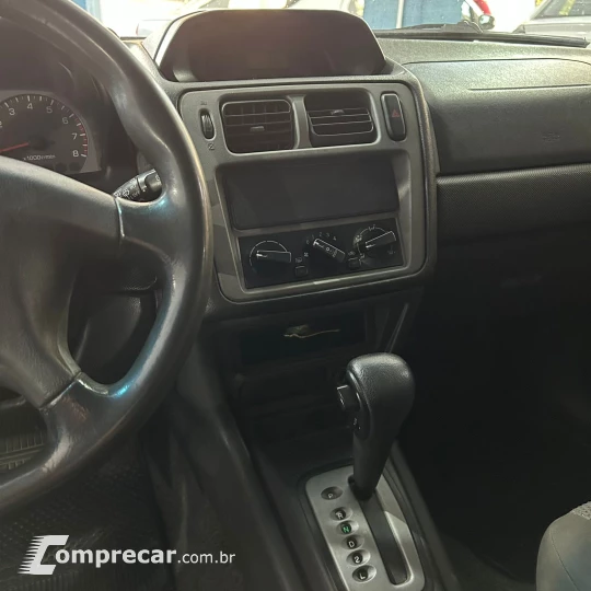PAJERO 2.0 TR4 4X4 16V