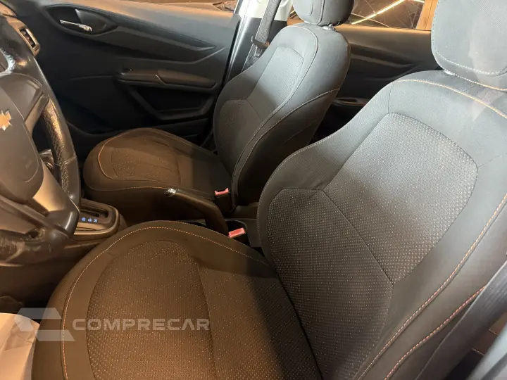 ONIX 1.4 MPFI LTZ  Automático