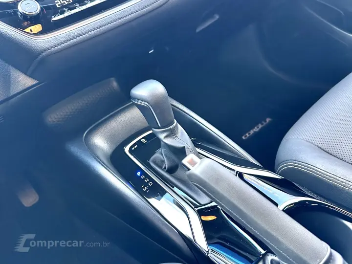 COROLLA 2.0 VVT-IE FLEX XEI DIRECT SHIFT