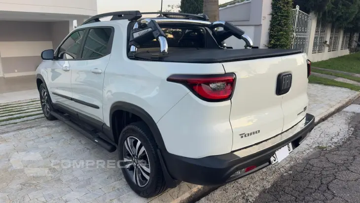 TORO 1.3 Turbo 270 Freedom