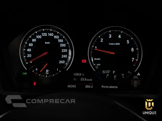 X1 - 2.0 16V TURBO ACTIVE SDRIVE20I GP 4P AUTOMÁTICO