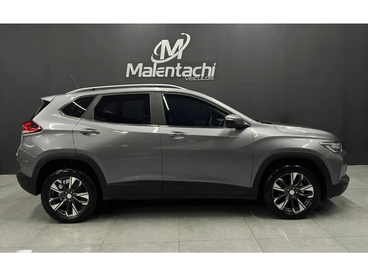 TRACKER 1.2 TURBO FLEX PREMIER AUTOMÁTICO