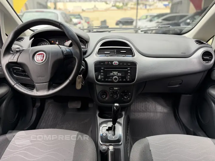 PUNTO 1.6 ESSENCE 16V FLEX 4P AUTOMATIZADO