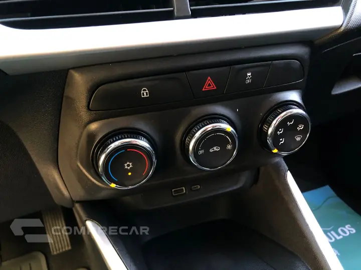 Montana 1.2 Turbo Flex Manual