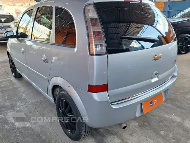 MERIVA - 1.4 MPFI MAXX 8V ECONO. 4P MANUAL