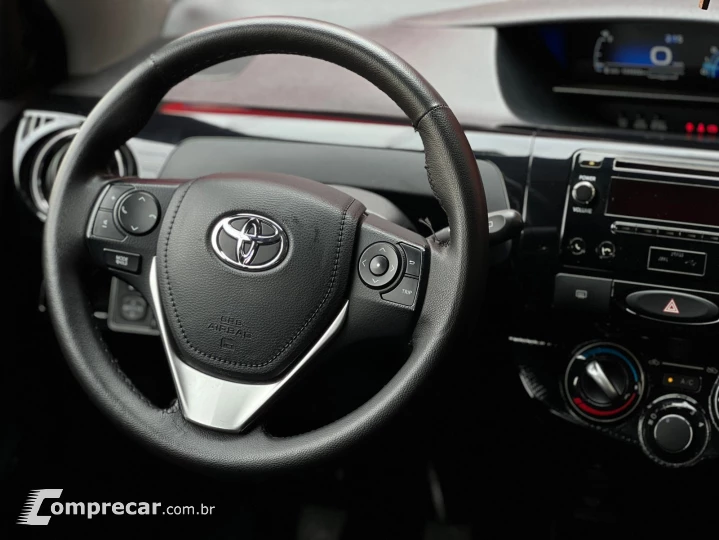 ETIOS 1.5 XS 16V
