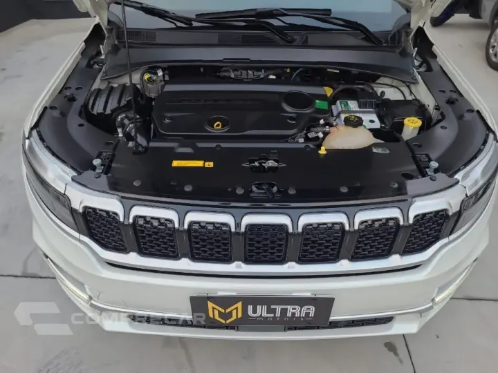 Commander Overl. TD380 2.0 4x4 Die. Aut.