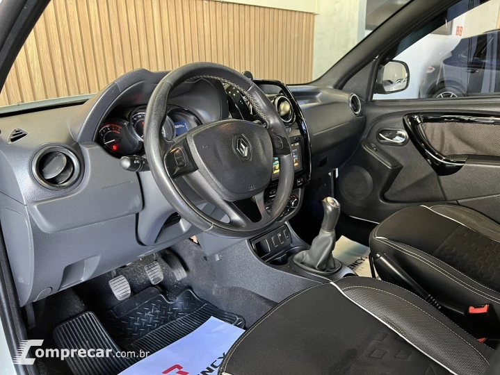 DUSTER OROCH 1.6 16V FLEX DYNAMIQUE 4P MANUAL