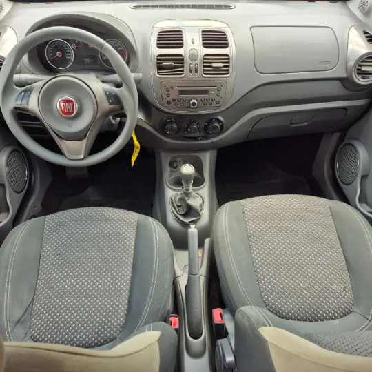 Grand Siena ESSENCE 1.6 Flex 16V