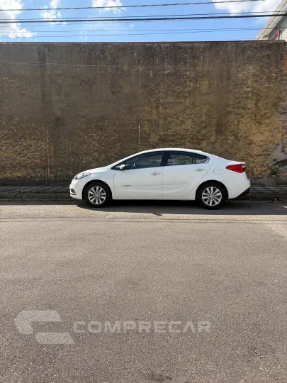 CERATO 1.6 SX3 16V