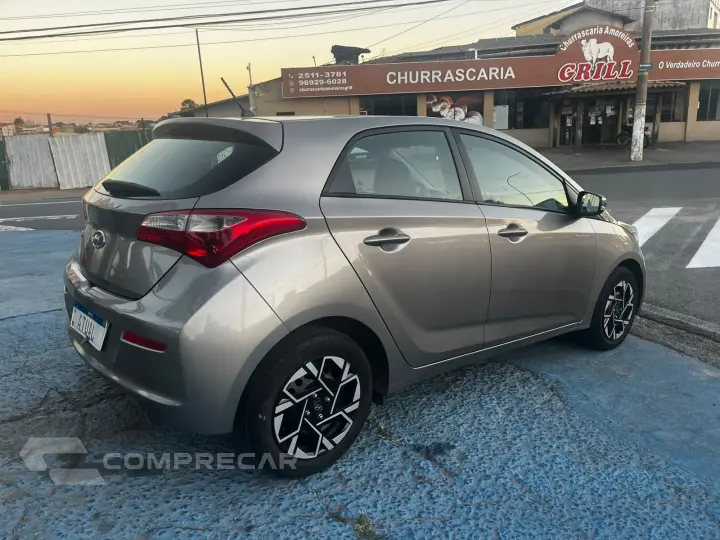 HB20 1.0 COMFORT PLUS 12V FLEX 4P MANUAL