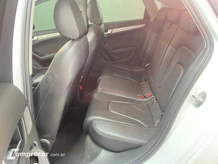 A4 2.0 16V TFSI 183/180cv Multitronic