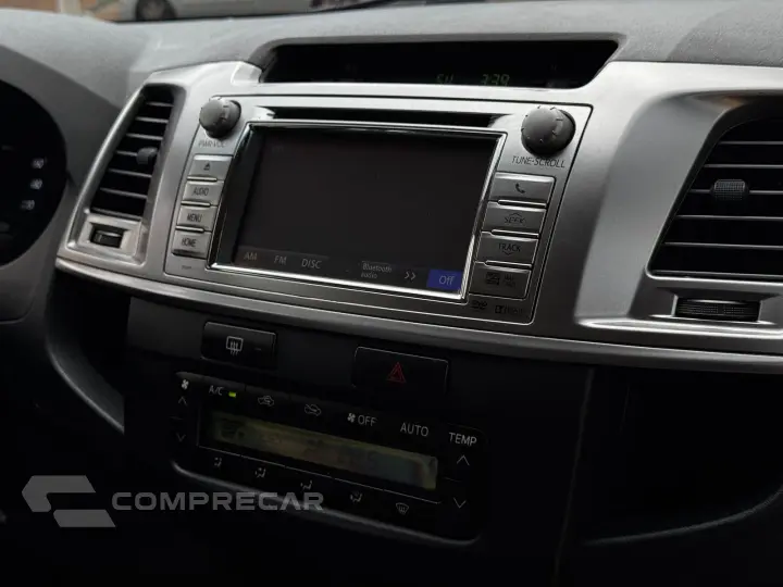 HILUX 2.7 SRV 4X4 CD 16V