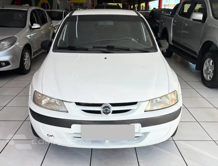 CELTA 1.0 MPFI Super 8V
