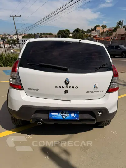 SANDERO 1.0 12V SCE Stepway ZEN