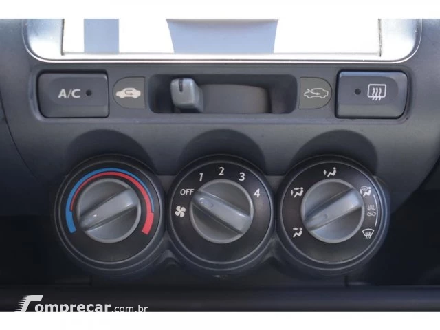 FIT - 1.5 EX 16V 4P AUTOMÁTICO