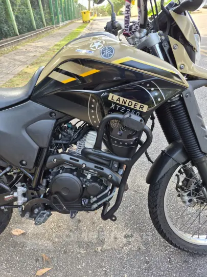 Lander Xtz 250cc