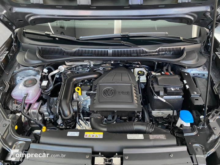 Tera High 1.0 170 TSI Flex 12V 5p Aut