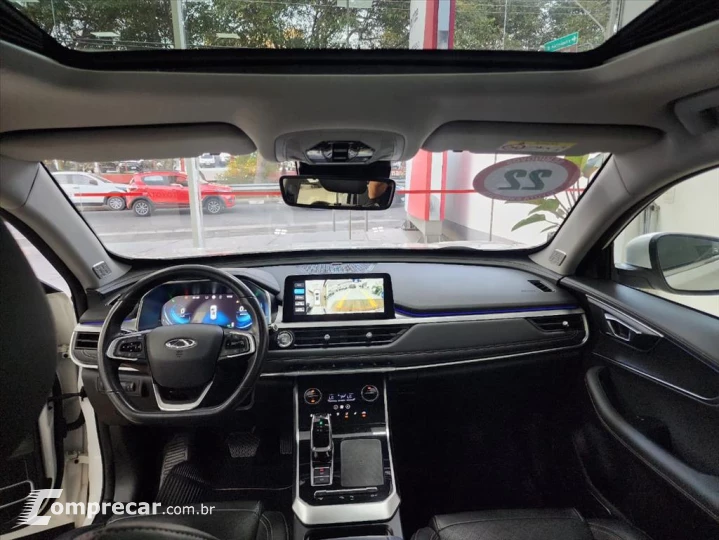 TIGGO 8 1.6 TGDI GASOLINA TXS DCT