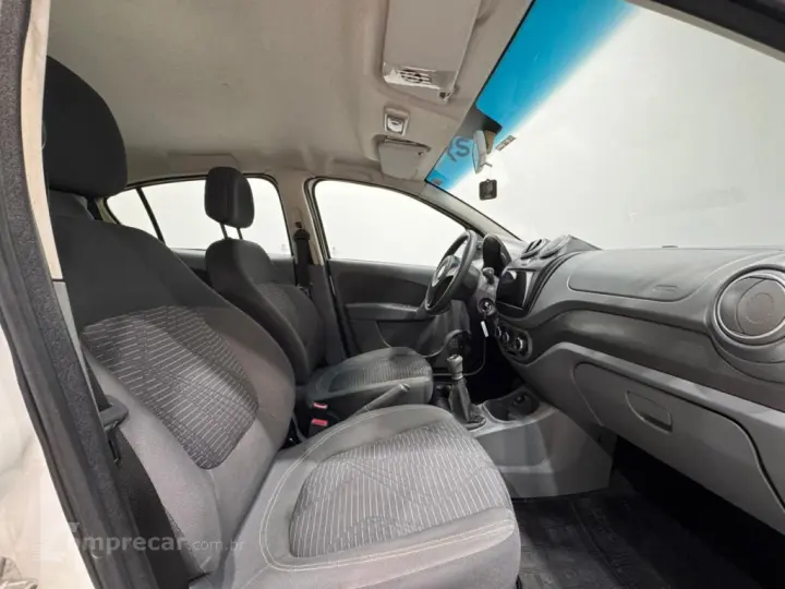 PALIO 1.0 MPI ATTRACTIVE 8V FLEX 4P MANUAL