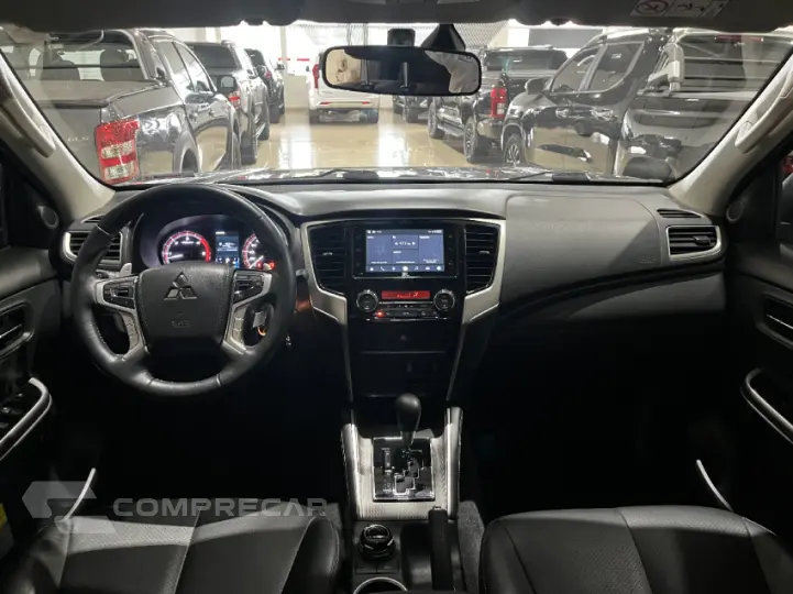 L200 TRITON 2.4 16V Turbo Sport HPE CD 4X4