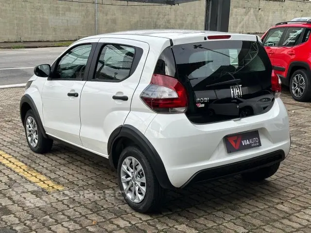 MOBI - 1.0 EVO LIKE. MANUAL