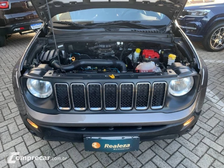 Renegade Longitude 1.8 4x2 Flex 16V Aut.