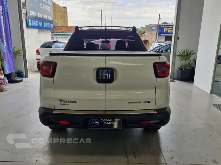 TORO 1.8 16V EVO Freedom AT6