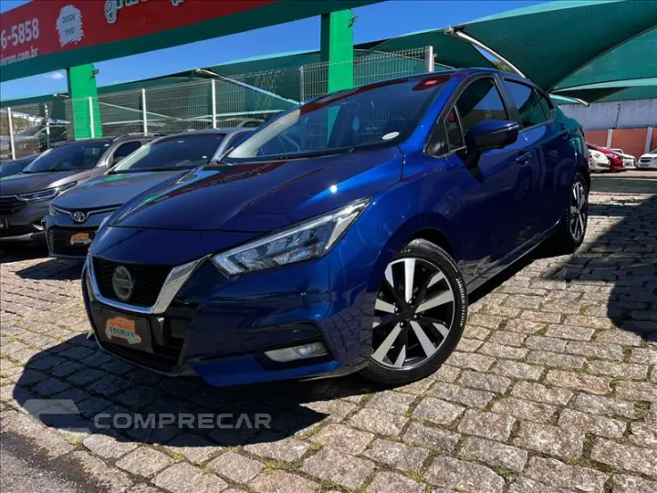 VERSA 1.6 16V Exclusive