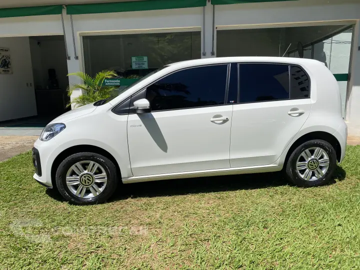 UP 1.0 TSI Move UP 12V